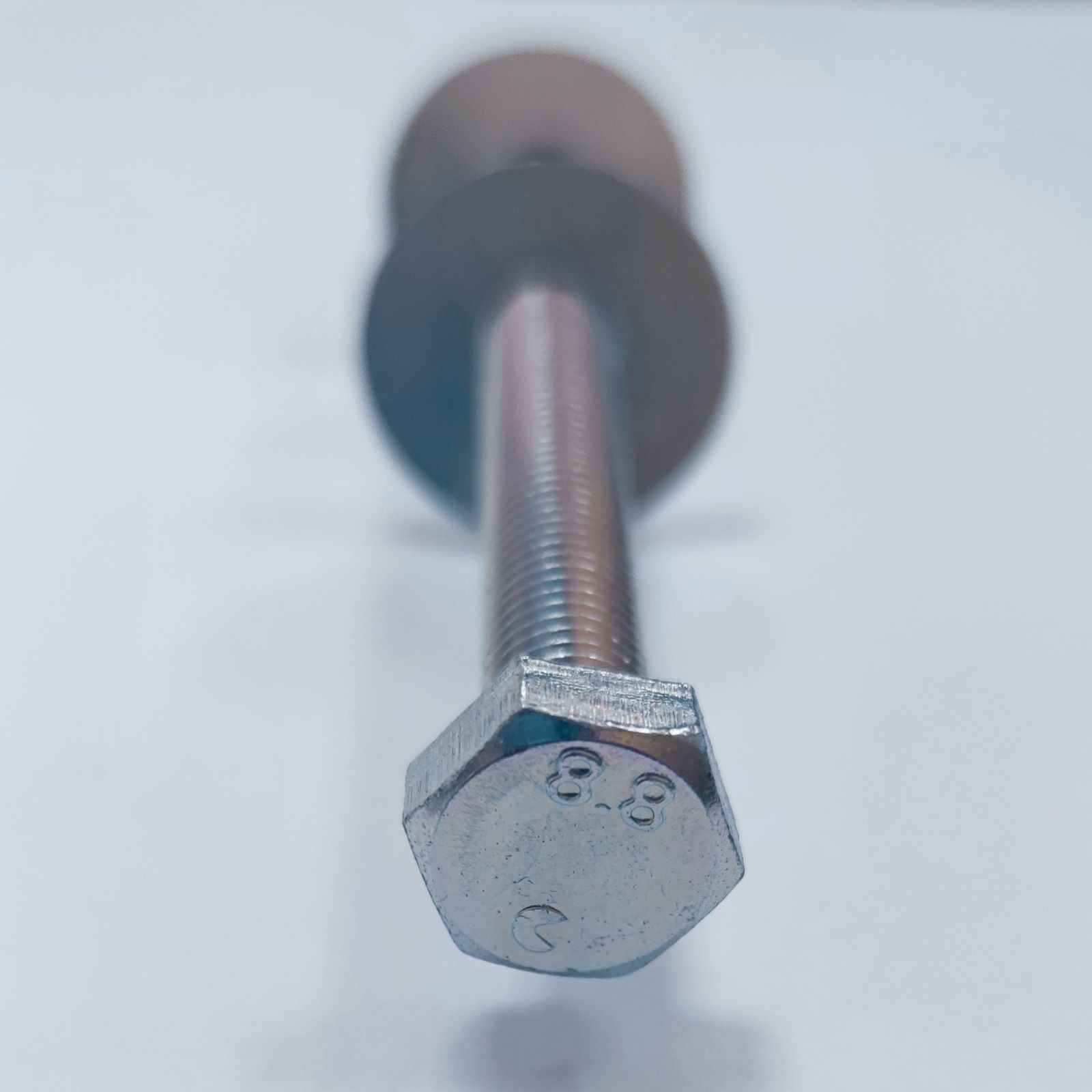 Piercing combination bolt